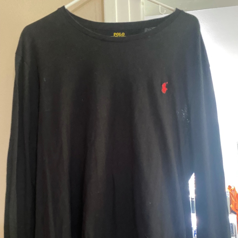 Ralph Lauren Polo Long Sleeve T-shirt